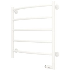 Полотенцесушитель электрический 600х600 белый матовый МЭМ правый Сунержа Галант 2.0 30-5201-6060