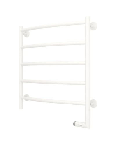 Полотенцесушитель электрический 600х600 белый матовый МЭМ правый Сунержа Галант 2.0 30-5201-6060