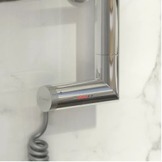 Полотенцесушитель электрический 800х600 МЭМ левый Сунержа Галант 2.0 00-5200-8060