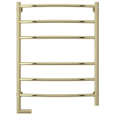 Полотенцесушитель электрический 800х600 шампань МЭМ левый Сунержа Галант 2.0 020-5200-8060