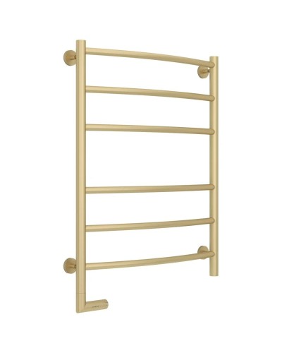 Полотенцесушитель электрический 800х600 шампань матовая МЭМ левый Сунержа Галант 2.0 022-5200-8060