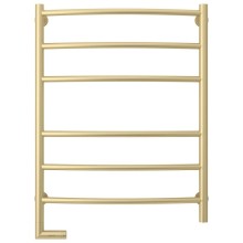 Полотенцесушитель электрический 800х600 шампань матовая МЭМ левый Сунержа Галант 2.0 022-5200-8060