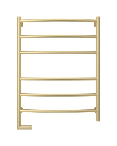 Полотенцесушитель электрический 800х600 шампань матовая МЭМ левый Сунержа Галант 2.0 022-5200-8060