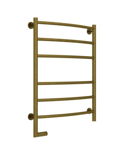 Полотенцесушитель электрический 800х600 состаренная бронза МЭМ левый Сунержа Галант 2.0 05-5200-8060