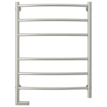 Полотенцесушитель электрический 800х600 сатин МЭМ левый Сунержа Галант 2.0 071-5200-8060