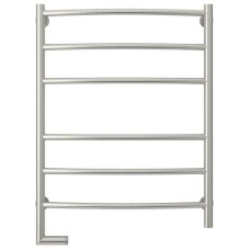 Полотенцесушитель электрический 800х600 сатин МЭМ левый Сунержа Галант 2.0 071-5200-8060