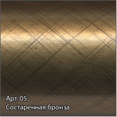 Полотенцесушитель электрический 800х600 состаренная бронза МЭМ правый Сунержа Галант 2.0 05-5201-8060