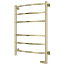 Полотенцесушитель электрический 800х600 шампань МЭМ правый Сунержа Галант 2.0 020-5201-8060