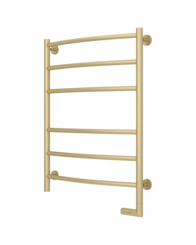 Полотенцесушитель электрический 800х600 шампань матовая МЭМ правый Сунержа Галант 2.0 022-5201-8060