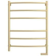 Полотенцесушитель электрический 800х600 шампань матовая МЭМ правый Сунержа Галант 2.0 022-5201-8060