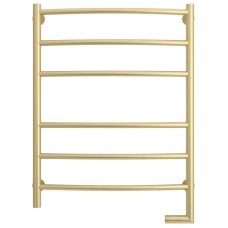 Полотенцесушитель электрический 800х600 шампань матовая МЭМ правый Сунержа Галант 2.0 022-5201-8060