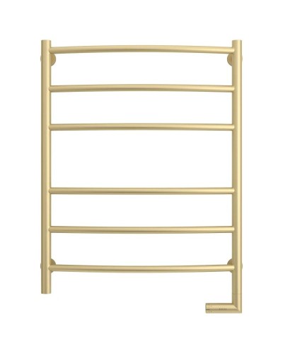 Полотенцесушитель электрический 800х600 шампань матовая МЭМ правый Сунержа Галант 2.0 022-5201-8060