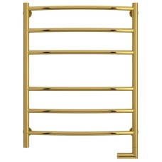 Полотенцесушитель электрический 800х600 золотой МЭМ правый Сунержа Галант 2.0 03-5201-8060