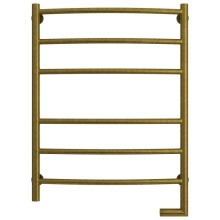 Полотенцесушитель электрический 800х600 состаренная бронза МЭМ правый Сунержа Галант 2.0 05-5201-8060