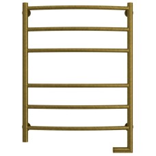 Полотенцесушитель электрический 800х600 состаренная бронза МЭМ правый Сунержа Галант 2.0 05-5201-8060