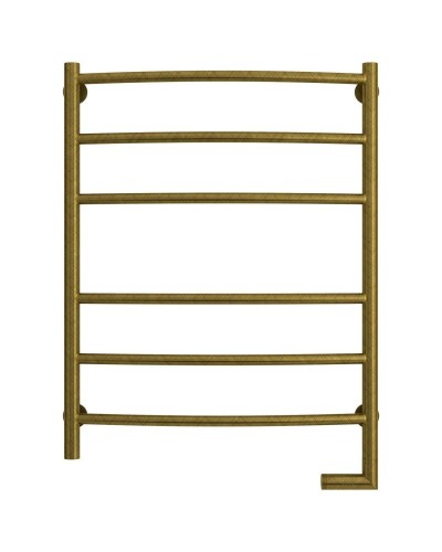 Полотенцесушитель электрический 800х600 состаренная бронза МЭМ правый Сунержа Галант 2.0 05-5201-8060