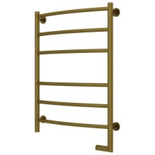 Полотенцесушитель электрический 800х600 состаренная бронза МЭМ правый Сунержа Галант 2.0 05-5201-8060