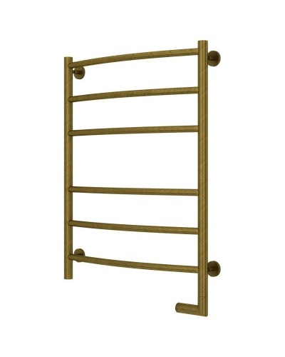 Полотенцесушитель электрический 800х600 состаренная бронза МЭМ правый Сунержа Галант 2.0 05-5201-8060