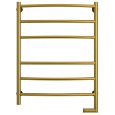 Полотенцесушитель электрический 800х600 состаренная латунь МЭМ правый Сунержа Галант 2.0 051-5201-8060