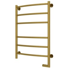 Полотенцесушитель электрический 800х600 состаренная латунь МЭМ правый Сунержа Галант 2.0 051-5201-8060