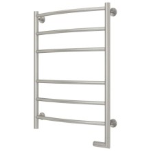 Полотенцесушитель электрический 800х600 сатин МЭМ правый Сунержа Галант 2.0 071-5201-8060