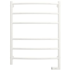 Полотенцесушитель электрический 800х600 белый глянец МЭМ правый Сунержа Галант 2.0 12-5201-8060