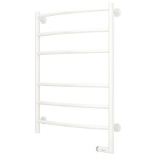 Полотенцесушитель электрический 800х600 белый глянец МЭМ правый Сунержа Галант 2.0 12-5201-8060