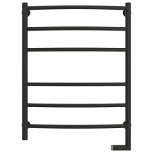 Полотенцесушитель электрический 800х600 темный титан муар МЭМ правый Сунержа Галант 2.0 15-5201-8060