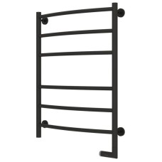 Полотенцесушитель электрический 800х600 темный титан муар МЭМ правый Сунержа Галант 2.0 15-5201-8060