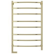 Полотенцесушитель электрический 1000х600 шампань МЭМ левый Сунержа Галант 2.0 020-5200-1060