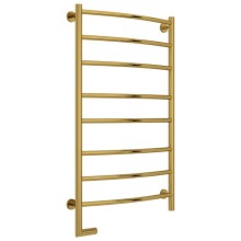 Полотенцесушитель электрический 1000х600 золотой МЭМ левый Сунержа Галант 2.0 03-5200-1060