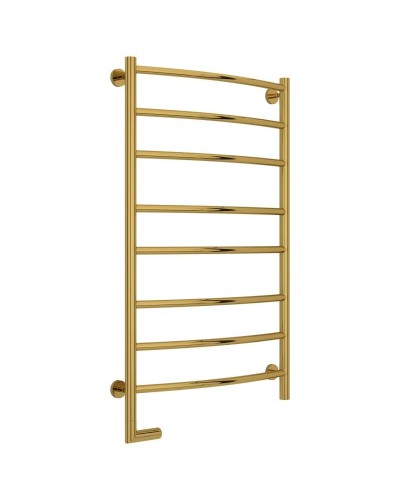 Полотенцесушитель электрический 1000х600 золотой МЭМ левый Сунержа Галант 2.0 03-5200-1060