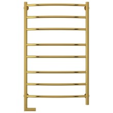 Полотенцесушитель электрический 1000х600 золотой МЭМ левый Сунержа Галант 2.0 03-5200-1060