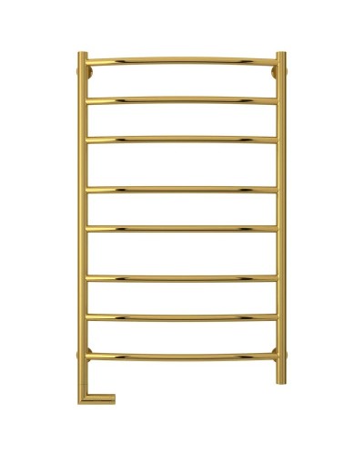 Полотенцесушитель электрический 1000х600 золотой МЭМ левый Сунержа Галант 2.0 03-5200-1060