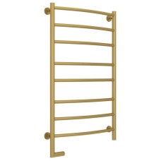 Полотенцесушитель электрический 1000х600 золотой матовый МЭМ левый Сунержа Галант 2.0 032-5200-1060