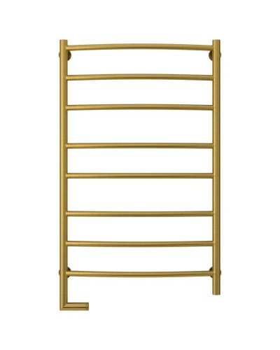 Полотенцесушитель электрический 1000х600 состаренная латунь МЭМ левый Сунержа Галант 2.0 051-5200-1060