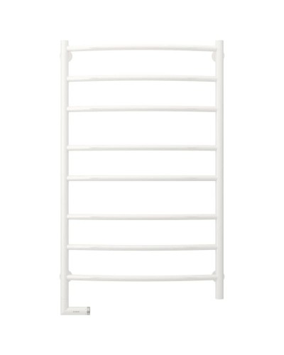 Полотенцесушитель электрический 1000х600 белый глянец МЭМ левый Сунержа Галант 2.0 12-5200-1060