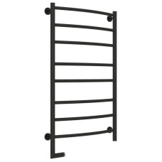 Полотенцесушитель электрический 1000х600 темный титан муар МЭМ левый Сунержа Галант 2.0 15-5200-1060