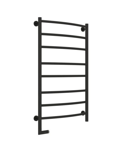 Полотенцесушитель электрический 1000х600 темный титан муар МЭМ левый Сунержа Галант 2.0 15-5200-1060