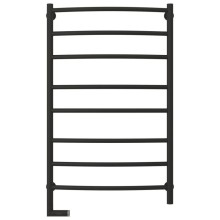 Полотенцесушитель электрический 1000х600 темный титан муар МЭМ левый Сунержа Галант 2.0 15-5200-1060