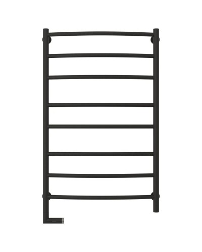 Полотенцесушитель электрический 1000х600 темный титан муар МЭМ левый Сунержа Галант 2.0 15-5200-1060