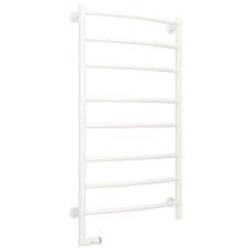 Полотенцесушитель электрический 1000х600 белый матовый МЭМ левый Сунержа Галант 2.0 30-5200-1060