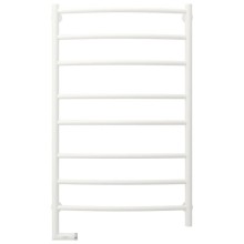 Полотенцесушитель электрический 1000х600 белый матовый МЭМ левый Сунержа Галант 2.0 30-5200-1060