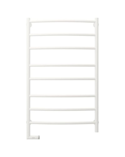 Полотенцесушитель электрический 1000х600 белый матовый МЭМ левый Сунержа Галант 2.0 30-5200-1060