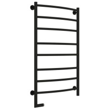 Полотенцесушитель электрический 1000х600 черный матовый МЭМ левый Сунержа Галант 2.0 31-5200-1060