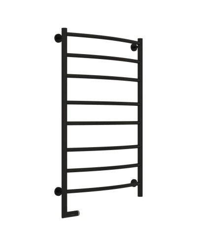 Полотенцесушитель электрический 1000х600 черный матовый МЭМ левый Сунержа Галант 2.0 31-5200-1060