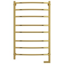 Полотенцесушитель электрический 1000х600 золотой МЭМ правый Сунержа Галант 2.0 03-5201-1060