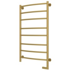 Полотенцесушитель электрический 1000х600 золотой матовый МЭМ правый Сунержа Галант 2.0 032-5201-1060