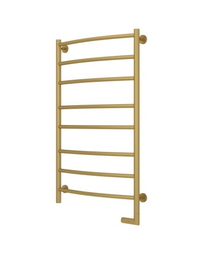 Полотенцесушитель электрический 1000х600 золотой матовый МЭМ правый Сунержа Галант 2.0 032-5201-1060