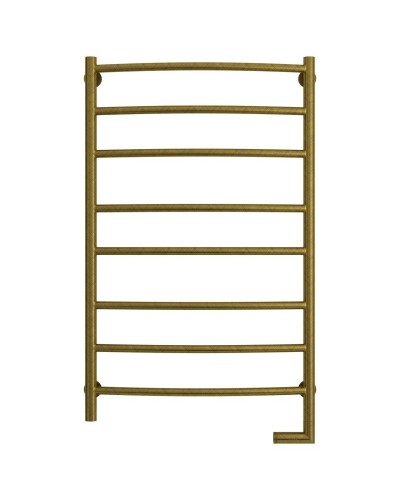 Полотенцесушитель электрический 1000х600 состаренная бронза МЭМ правый Сунержа Галант 2.0 05-5201-1060